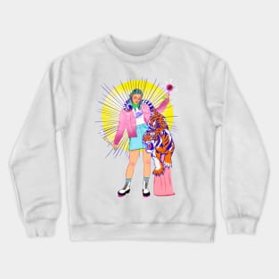 RIOT! Crewneck Sweatshirt